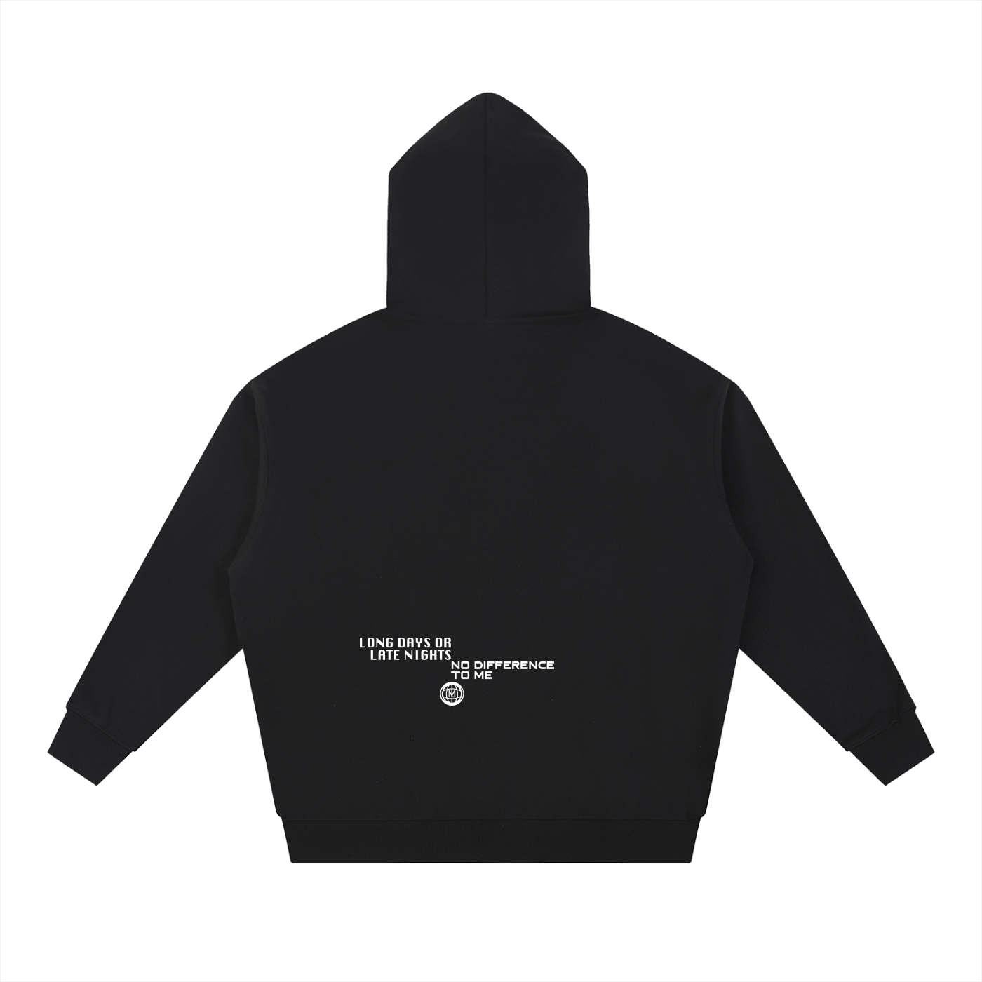 On Set Wear Essential Heavyweight Hoodie