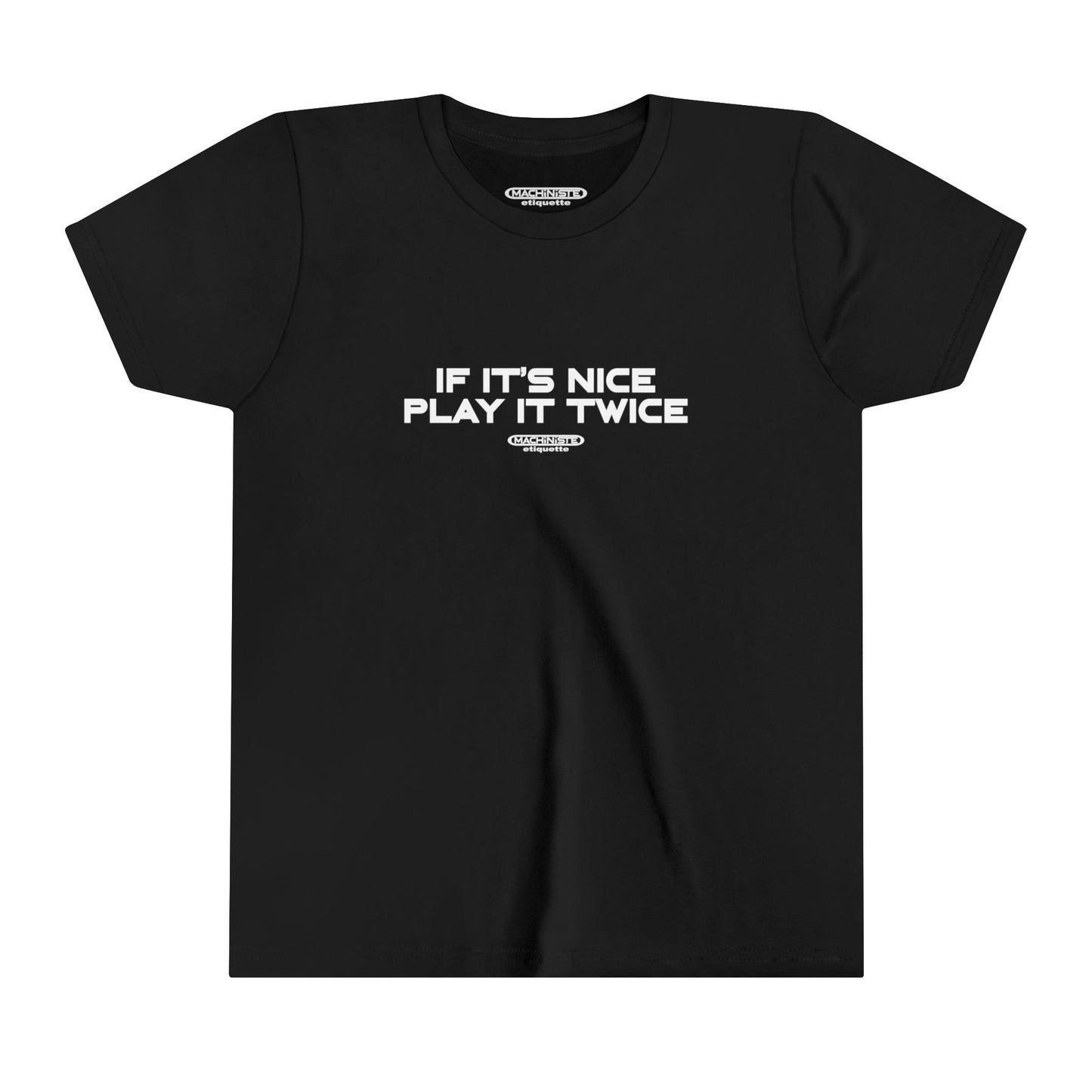 wheel up baby tee