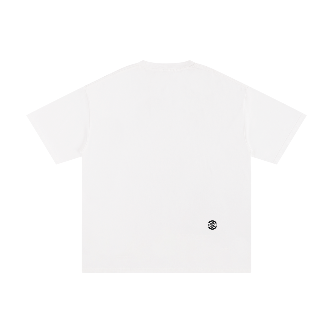 ESSENTIAL WHITE TEE
