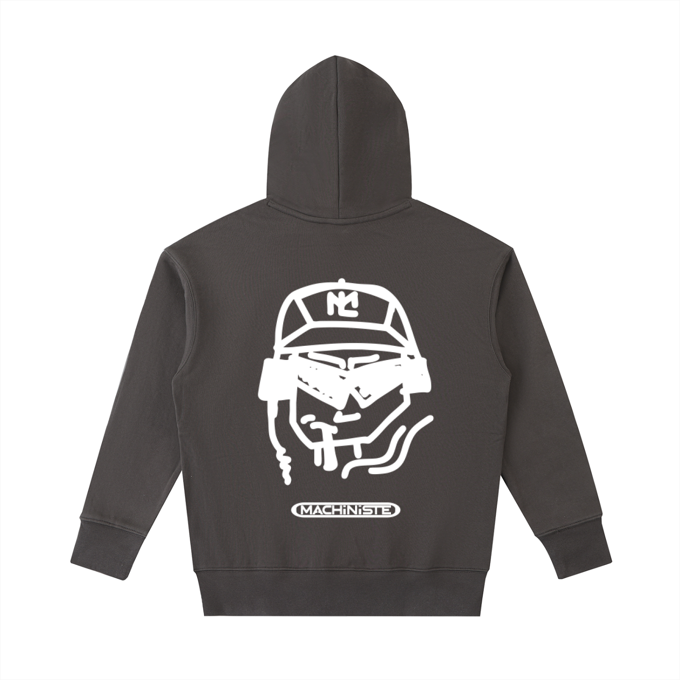 ALLFACES HEAVY HOODIE