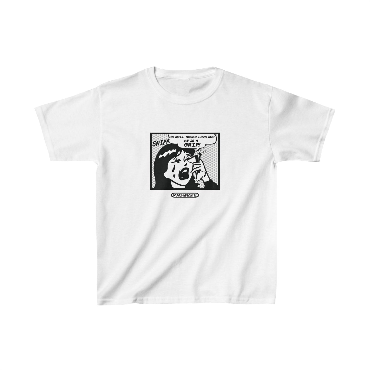 Broken Heart Kids Tee