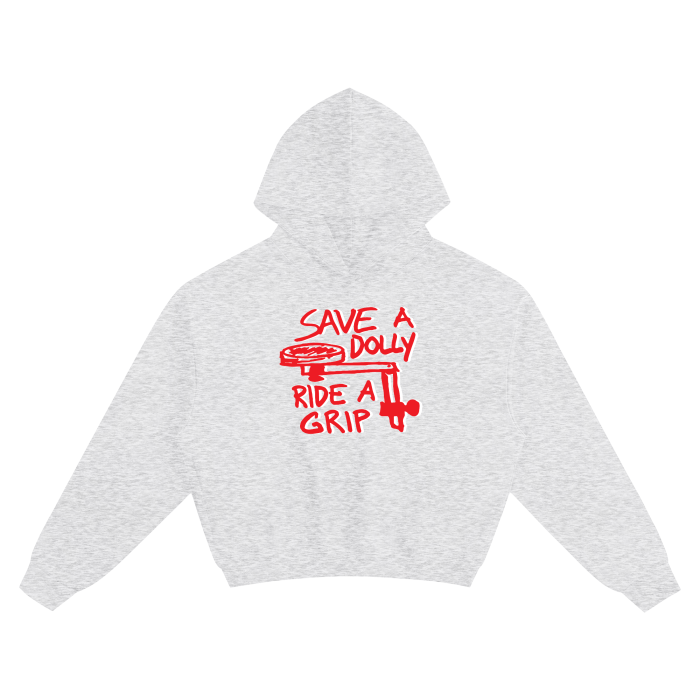 Ride a Grip Hoodie