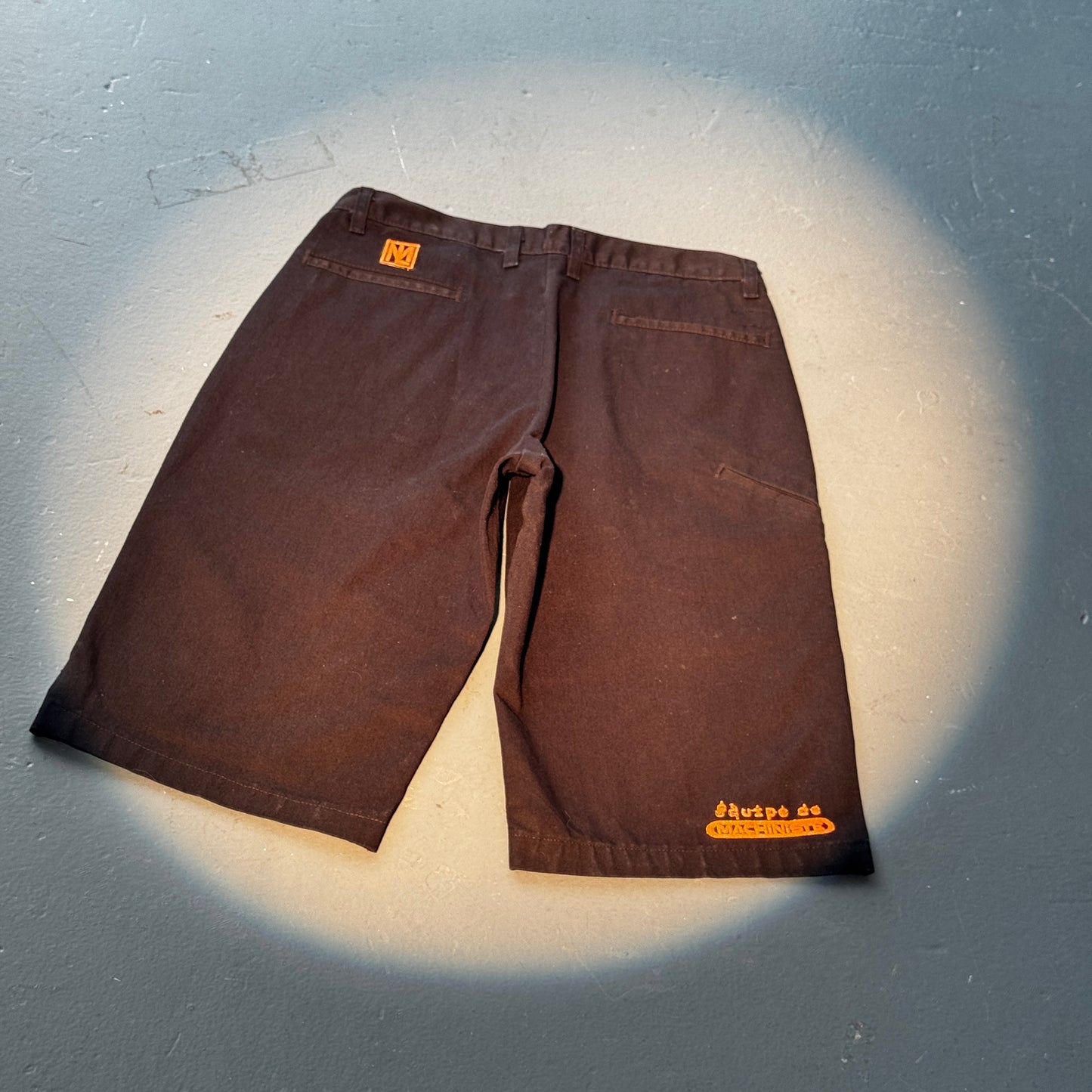UNIFORM SHORTS2