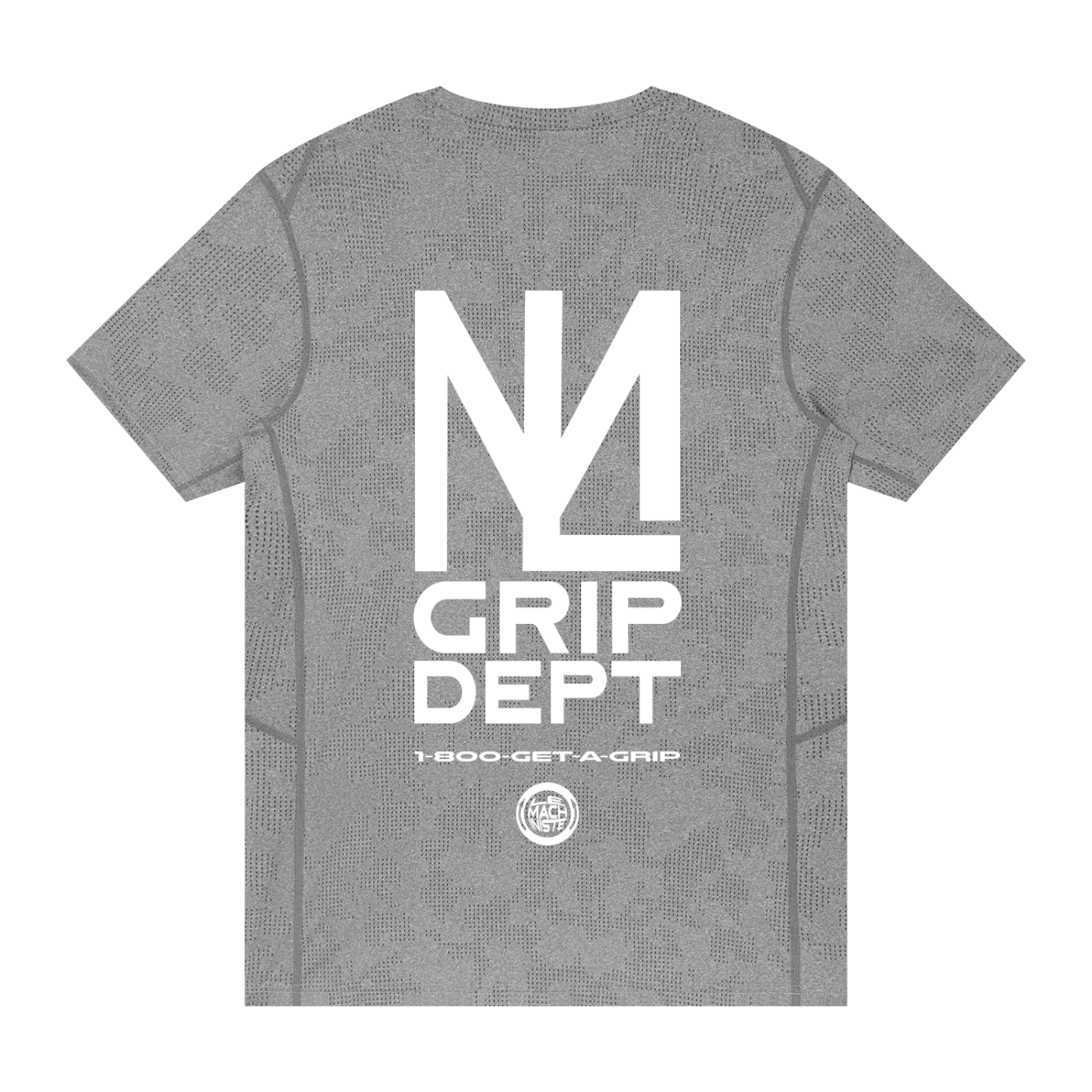 LM Grip Workout Tee