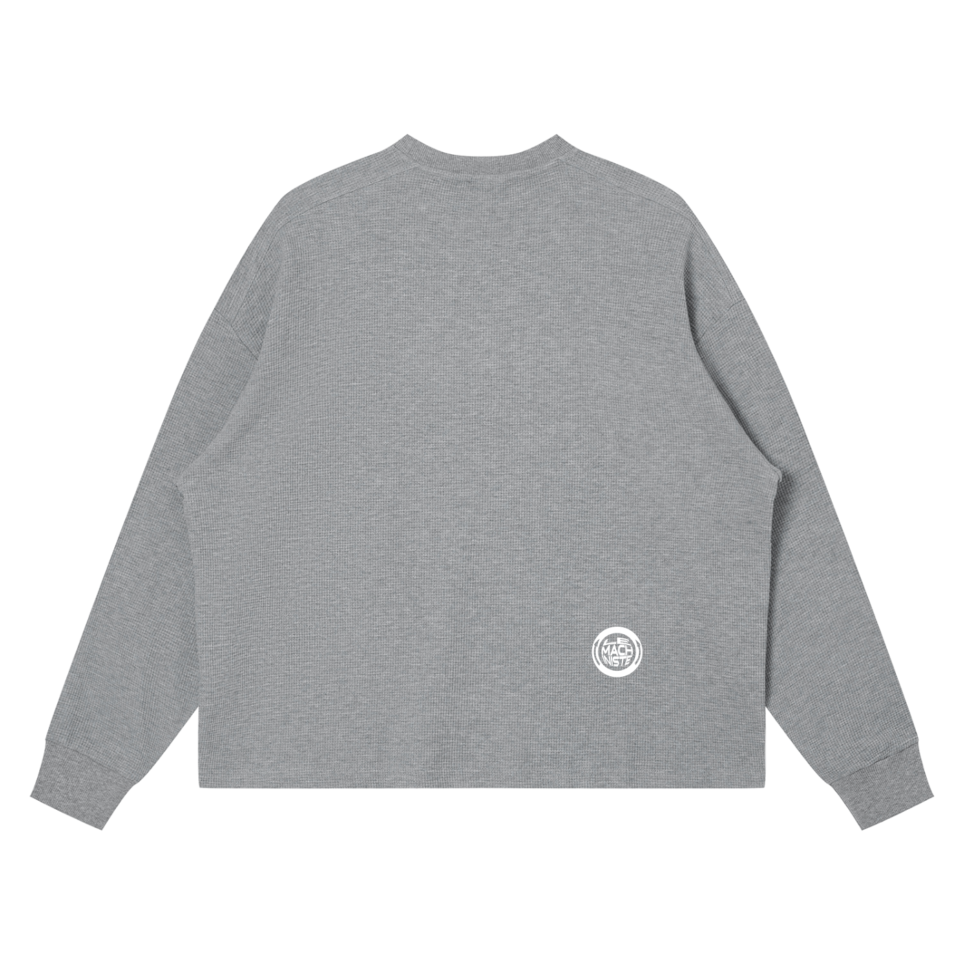 Waffle Knit Long Sleeve