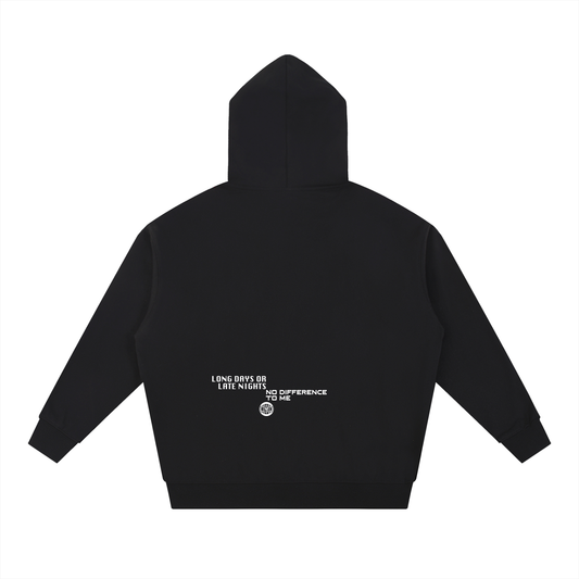 On Set Wear Essential Heavyweight Hoodie
