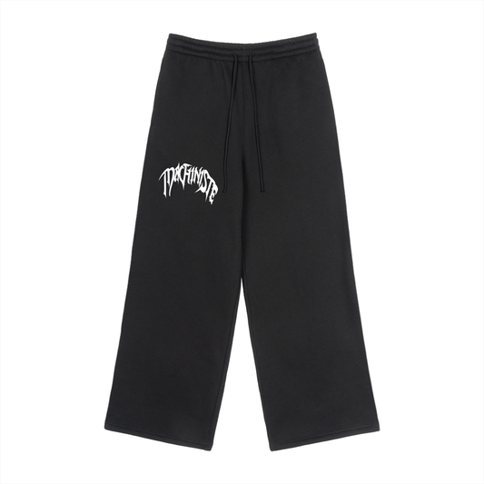 MachiGoth Wide Sweatpants