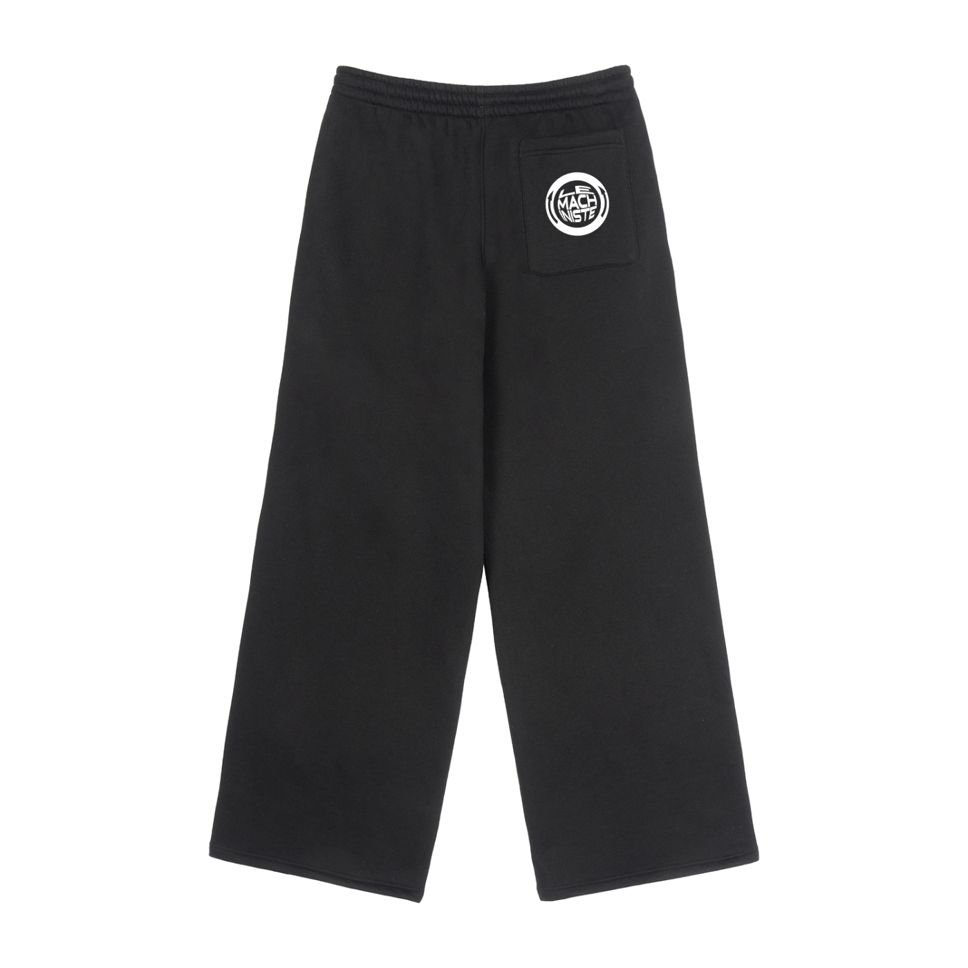 MachiGoth Wide Sweatpants