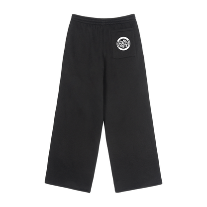 MachiGoth Wide Sweatpants
