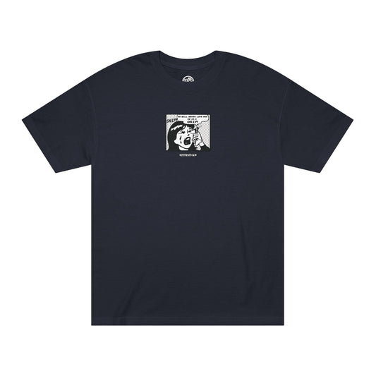 Broken Heart Adult Tee