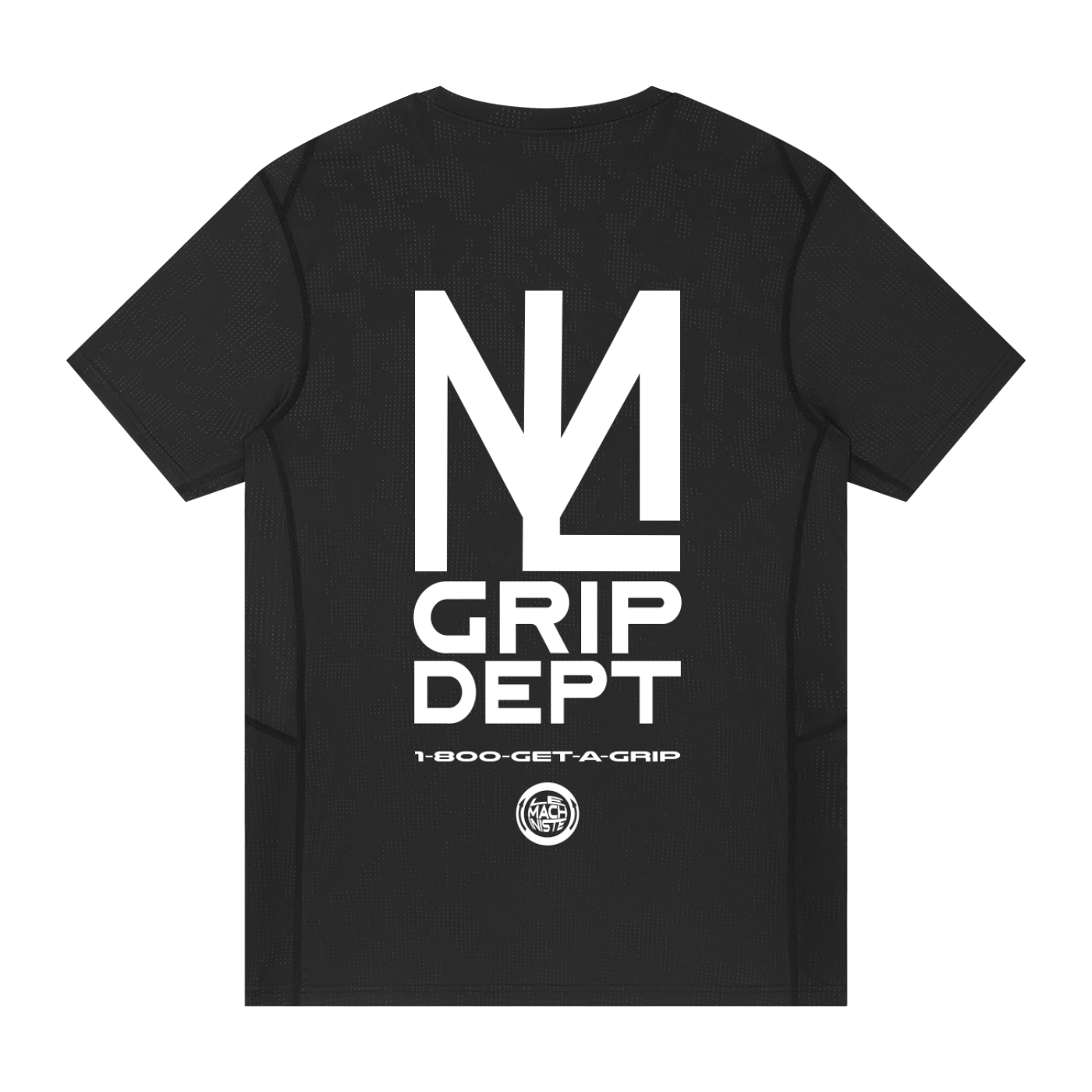LM Grip Workout Tee
