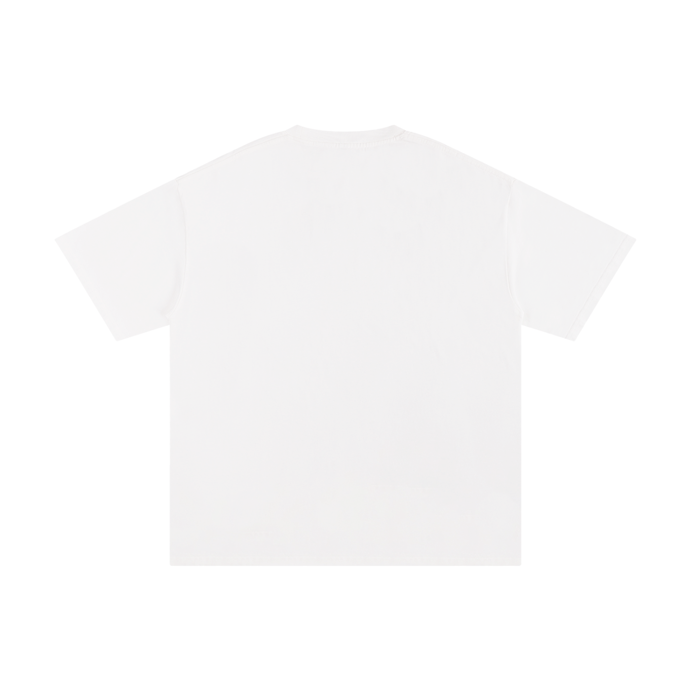 Dolly Bumps Exclusive Tee White