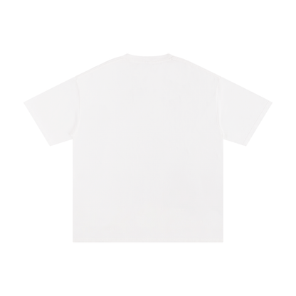 Dolly Bumps Exclusive Tee White