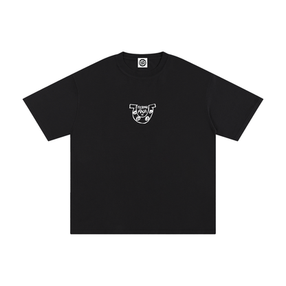 horseshoe ferme tee