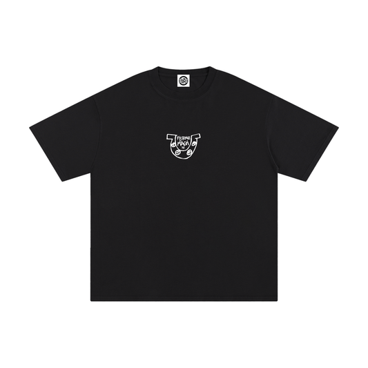 horseshoe ferme tee