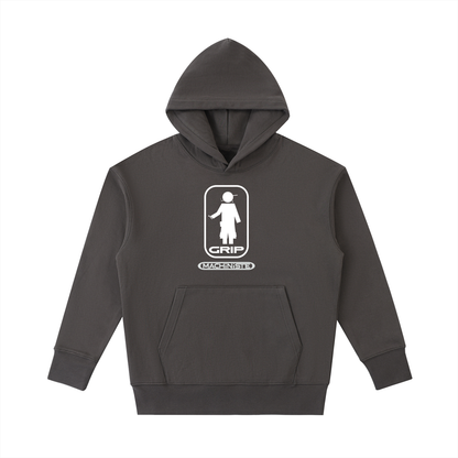 GRIP GIRL HEAVY HOODIE