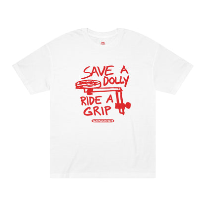 Ride A Grip Tee