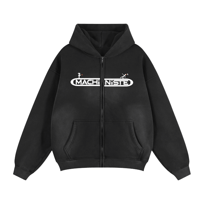 Standoff Hoodie Zip-Up