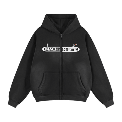 Standoff Hoodie Zip-Up