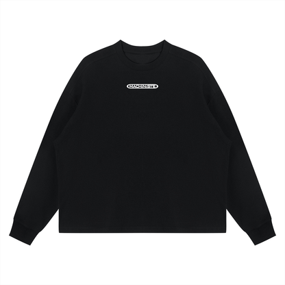 Waffle Knit Long Sleeve