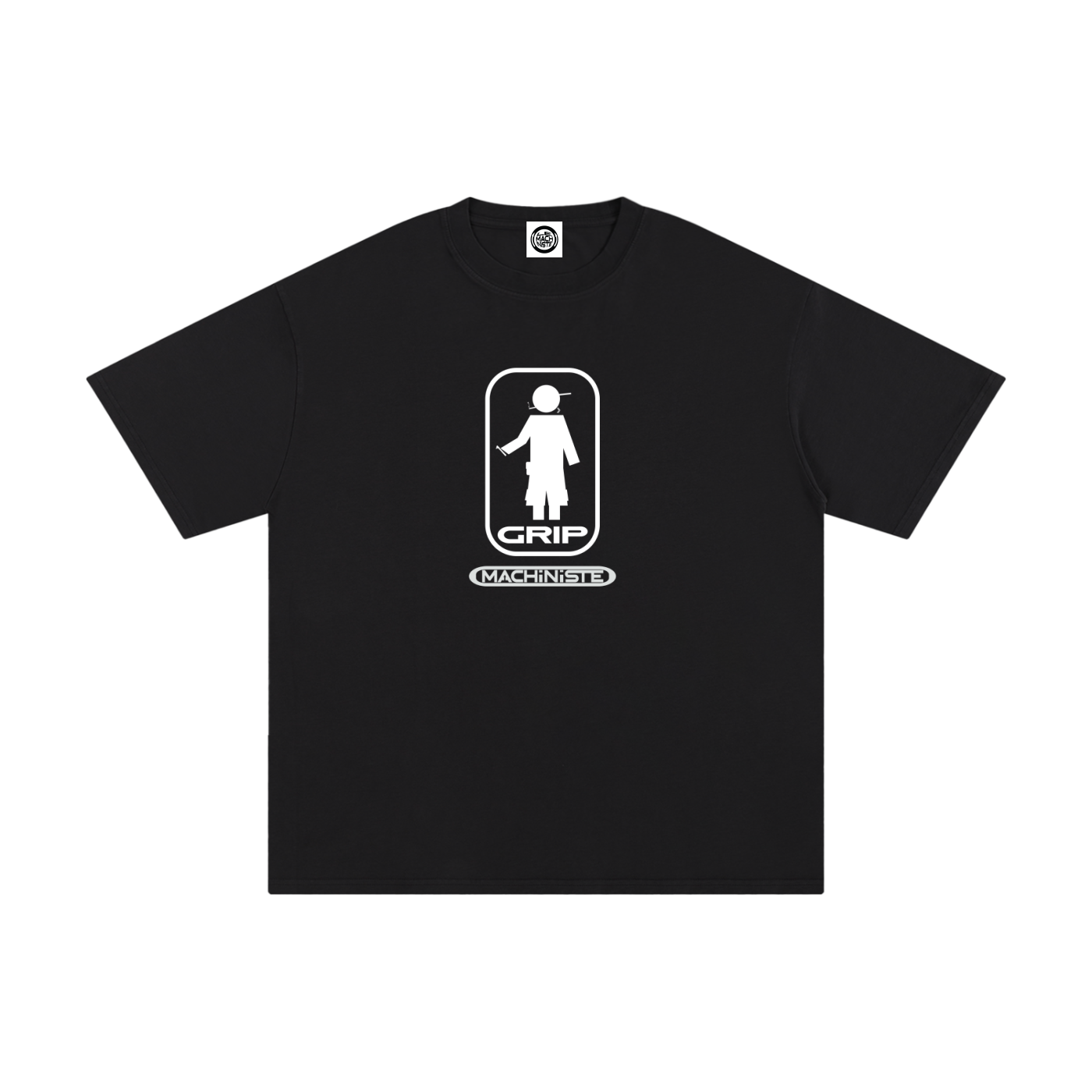 Grip Skate Tee