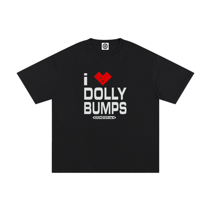 Dolly Bumps Exclusive Tee Black