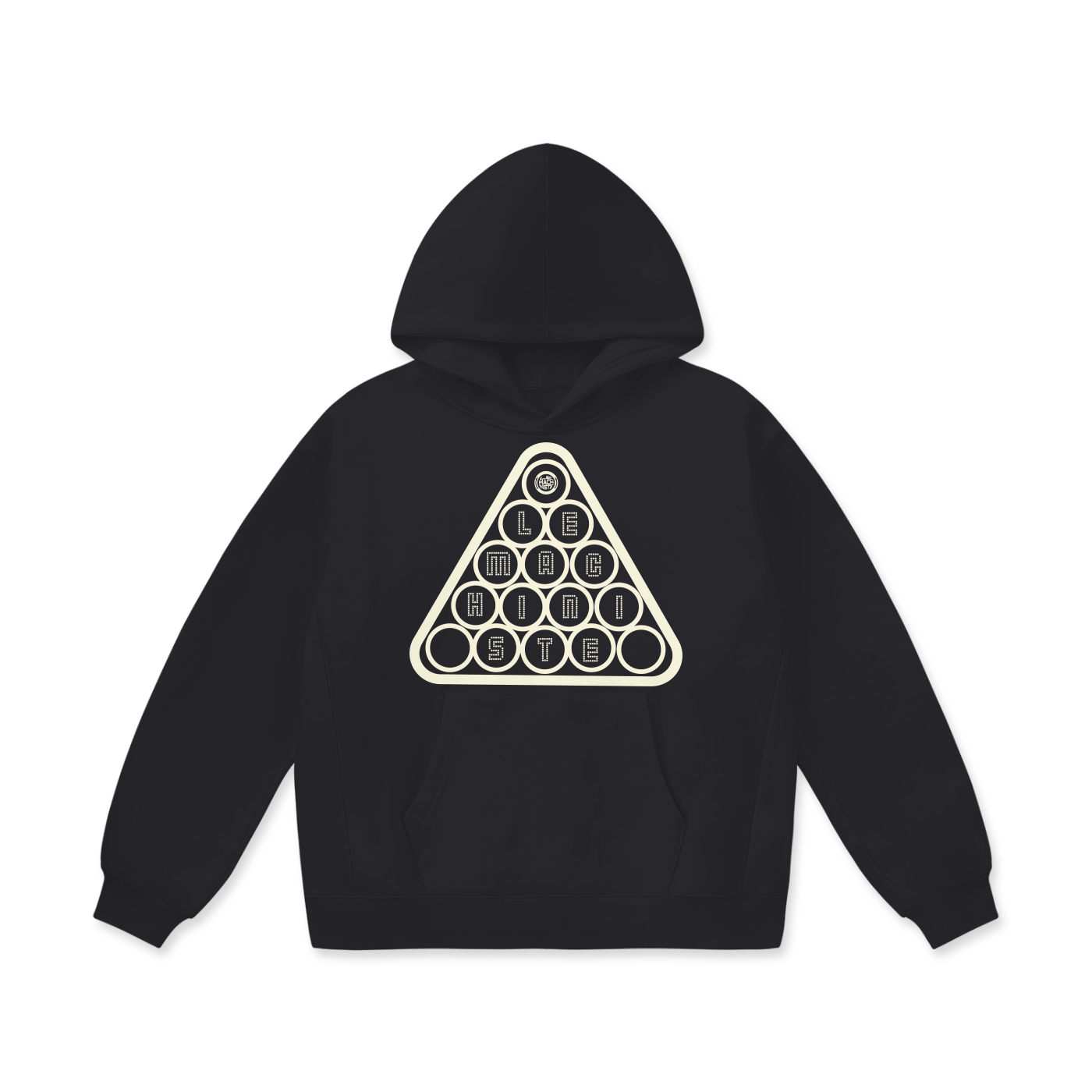 Billiards Hoodie 460 gsm