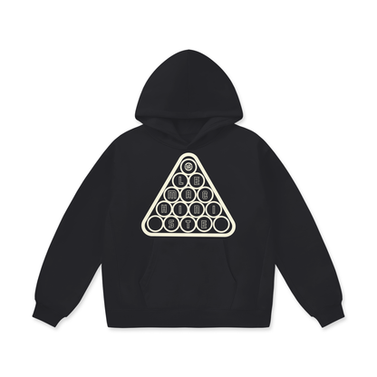 Billiards Hoodie 460 gsm