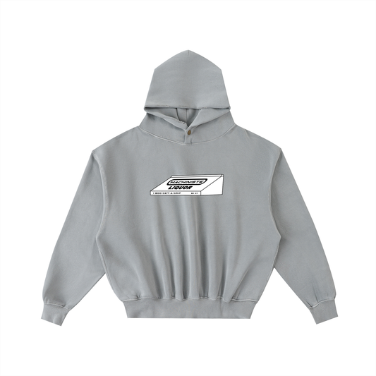 Frayed Machiniste Liquor Hoodie