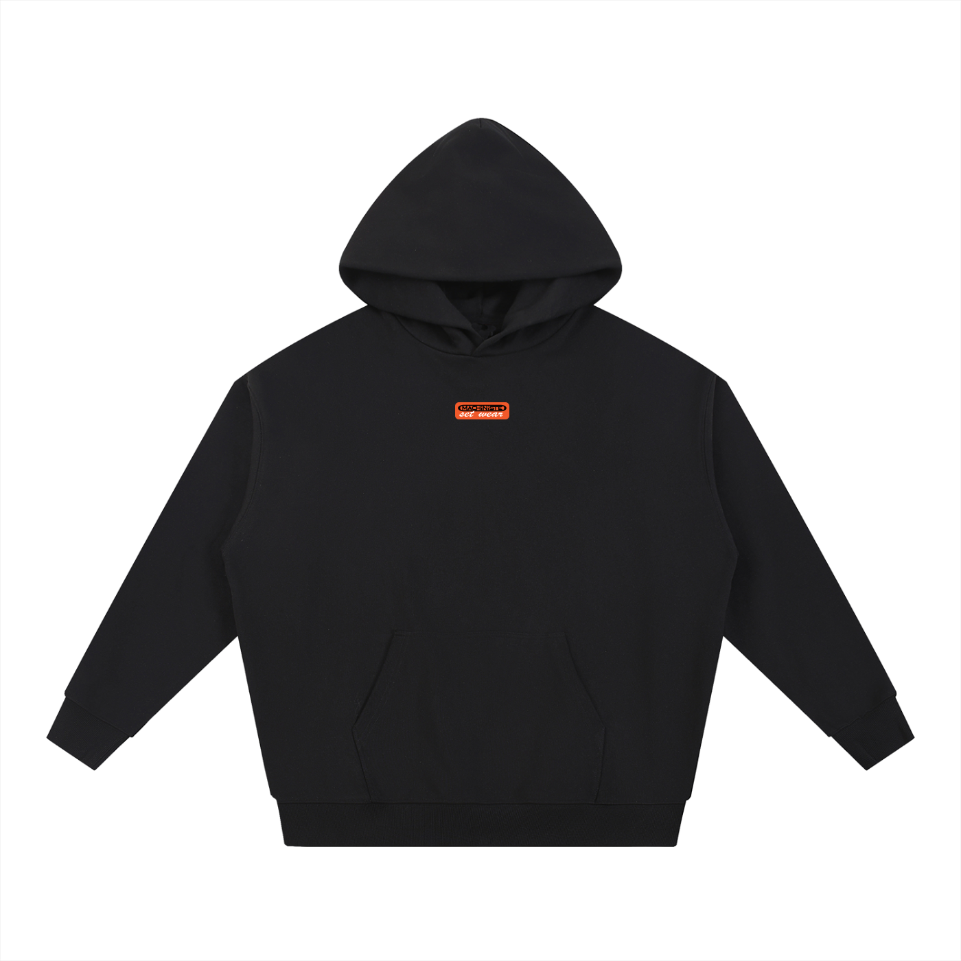 On Set Wear Essential Heavyweight Hoodie