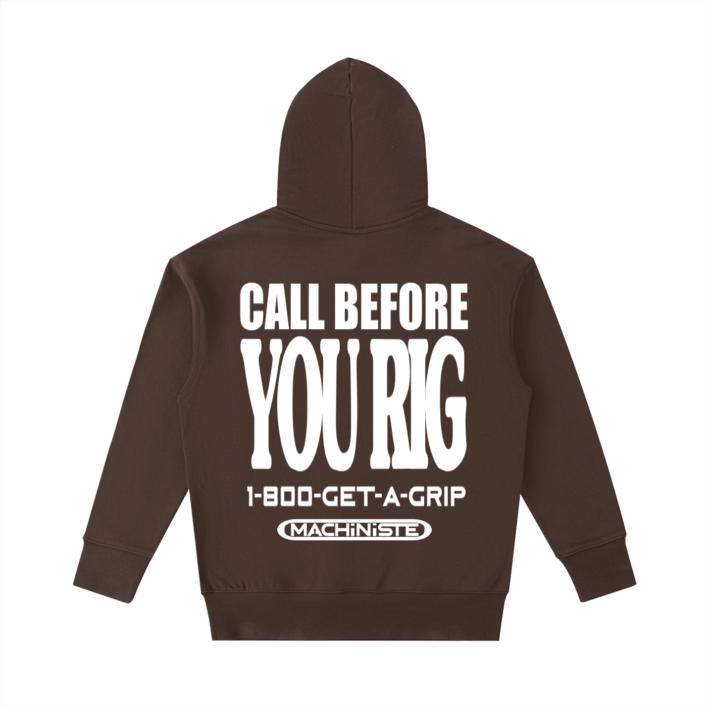 GRIP GIRL HEAVY HOODIE
