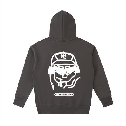 ALLFACES HEAVY HOODIE