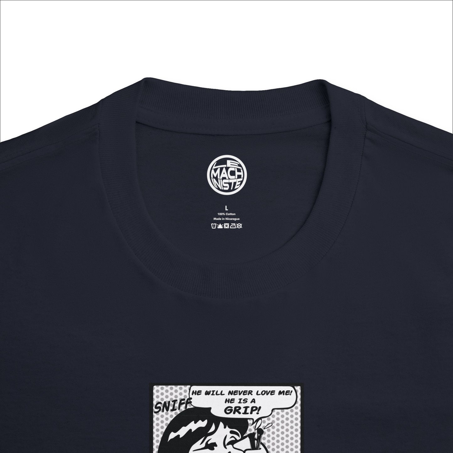 Broken Heart Adult Tee