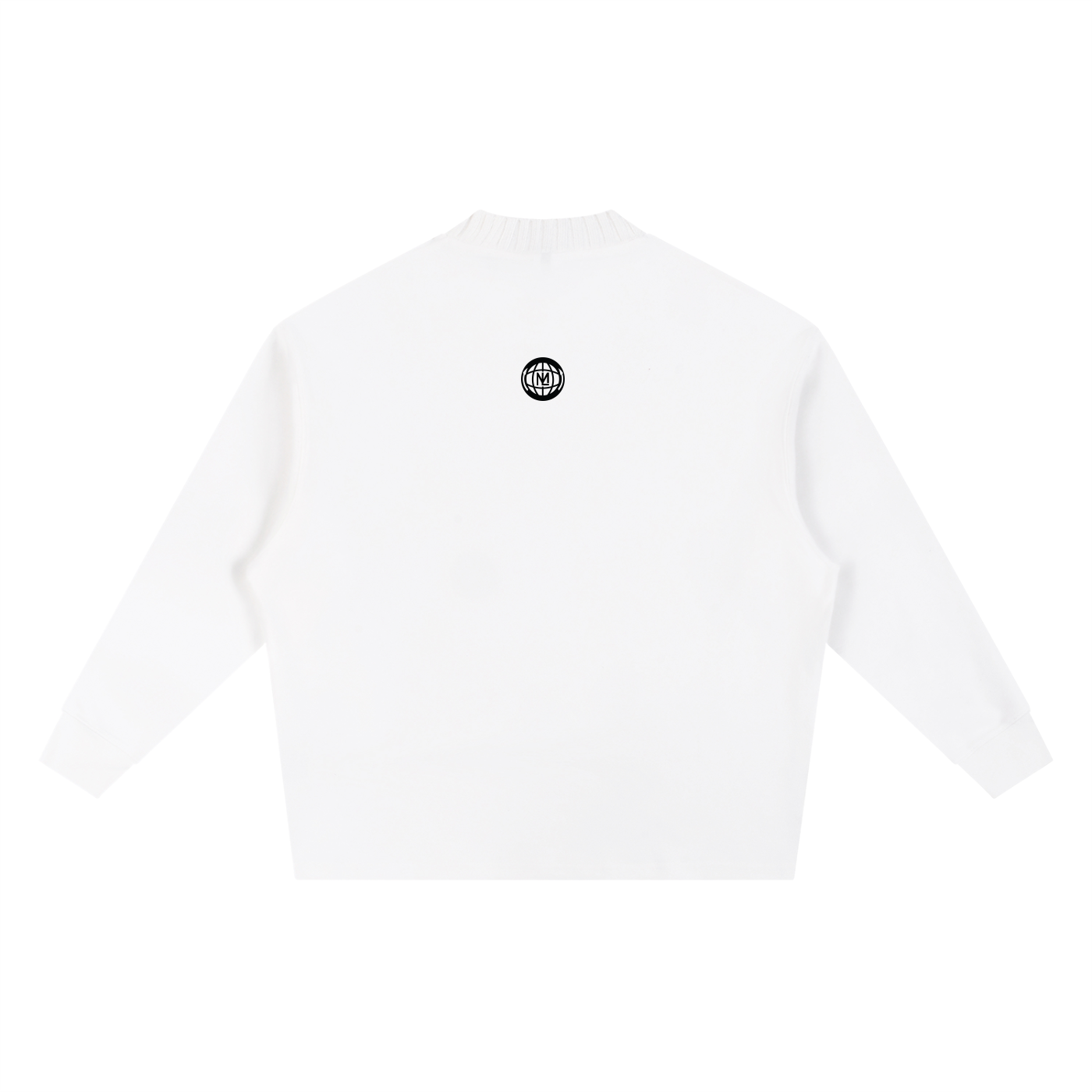 Lil J Face Sweater