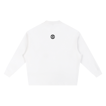 Lil J Face Sweater
