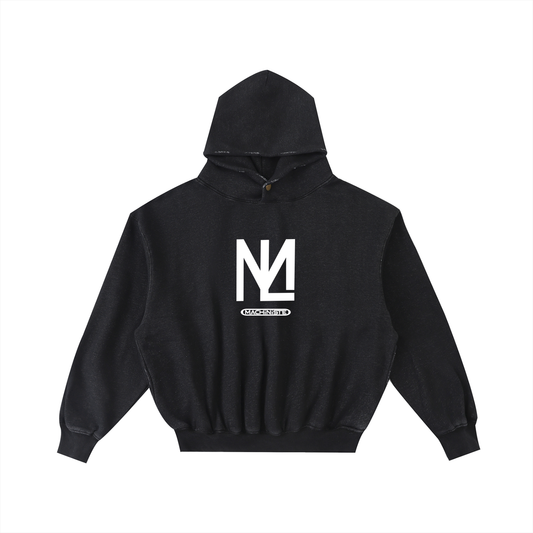 Frayed Machiniste Essentials Hoodie