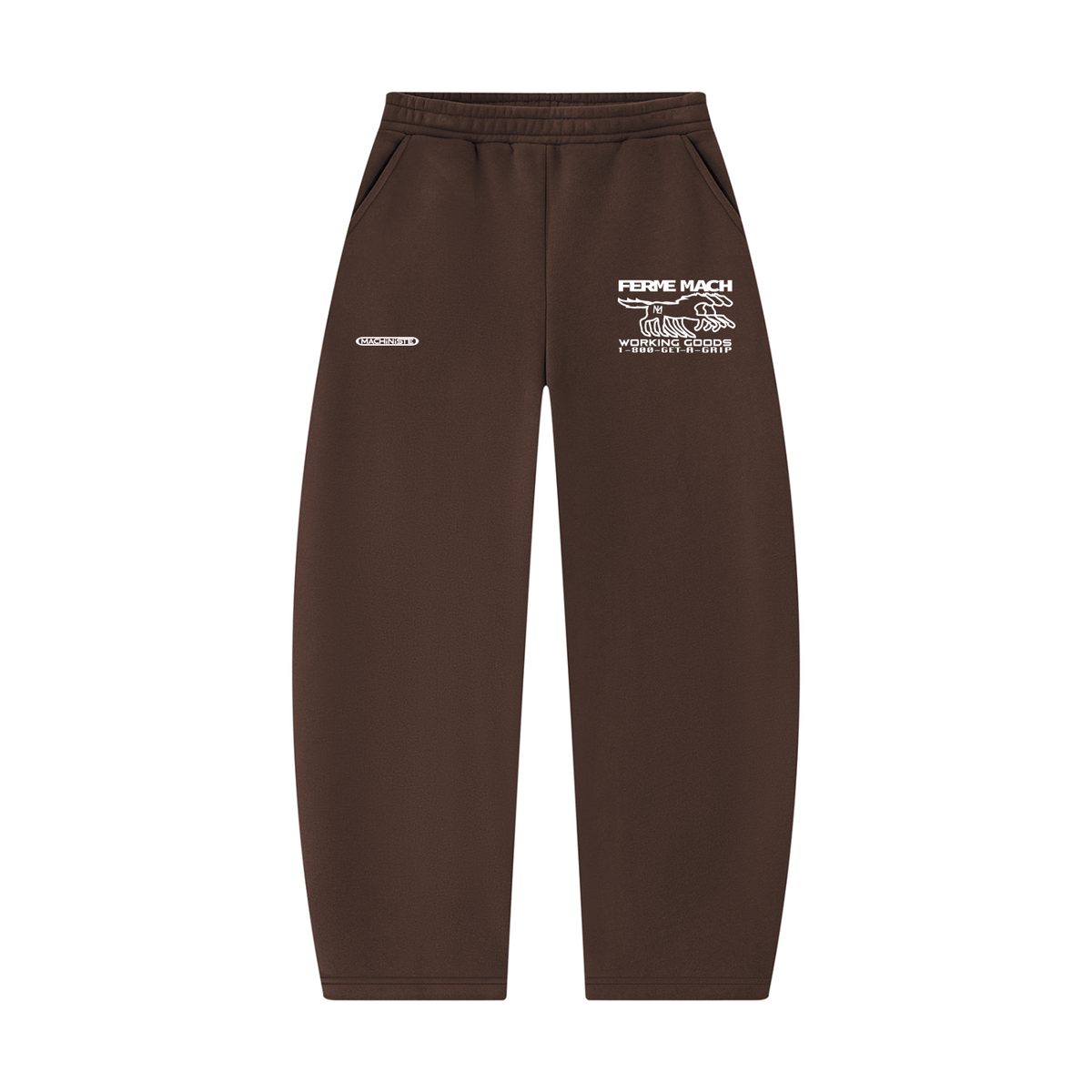 Ferme Mach Barrel Sweatpants