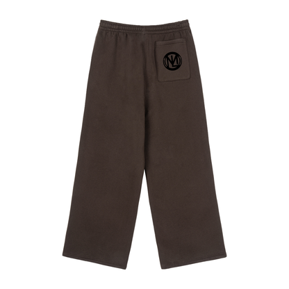 On Set Wear Essentials Straight-Leg Sweatpants