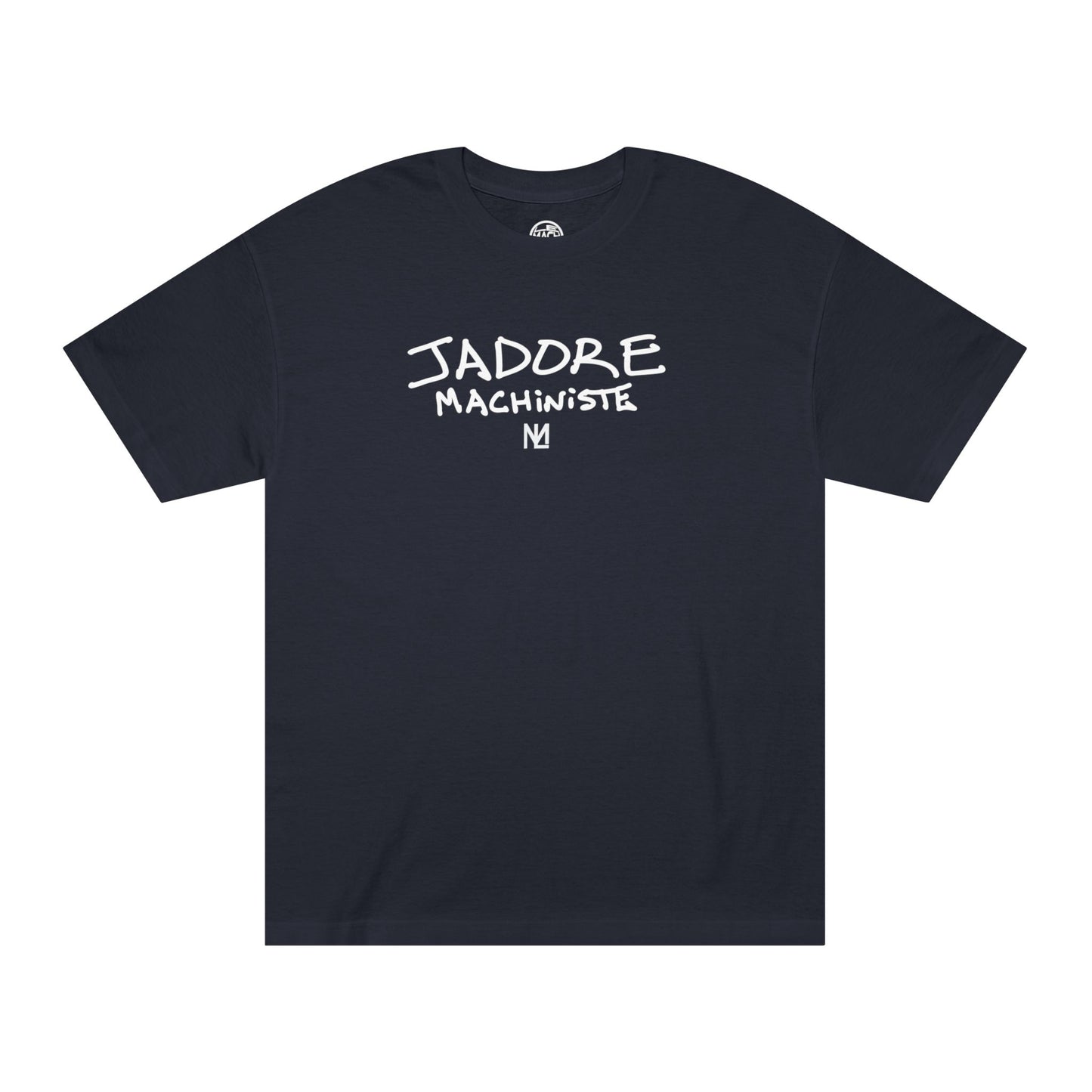 J'adore Machiniste tee