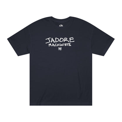 J'adore Machiniste tee