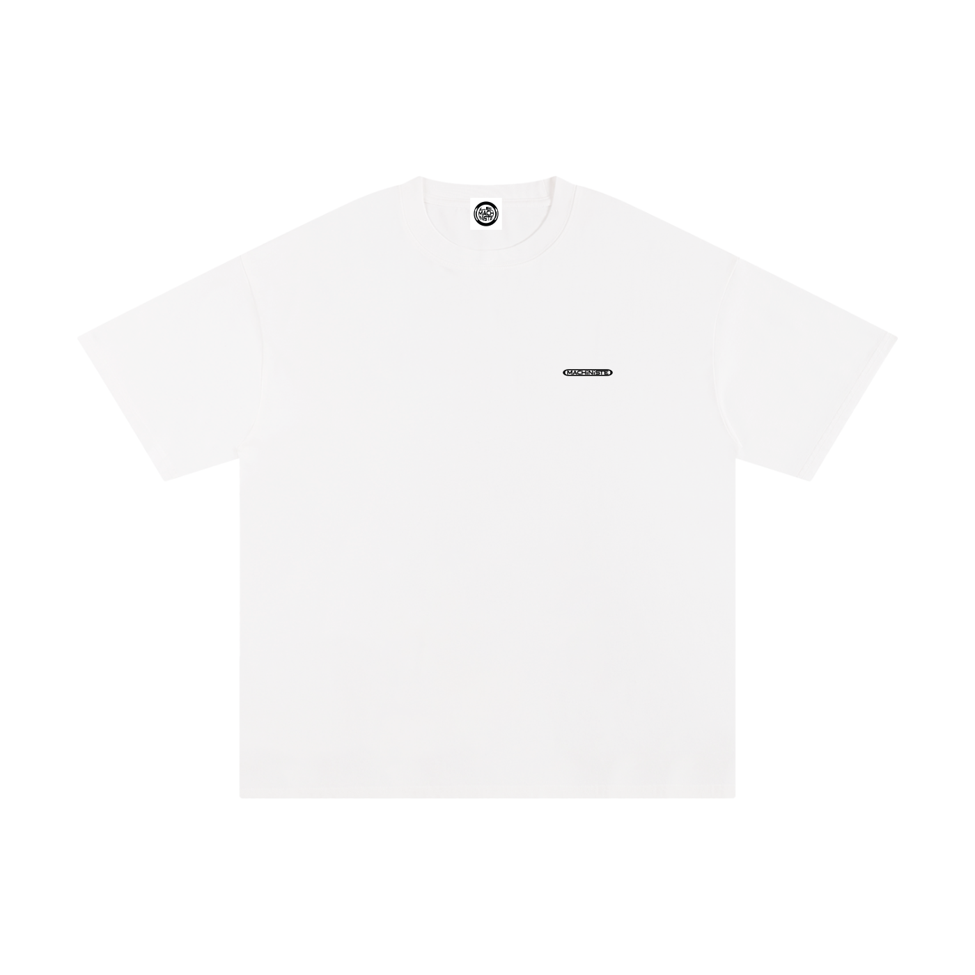 ESSENTIAL WHITE TEE