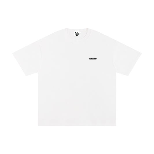 ESSENTIAL WHITE TEE
