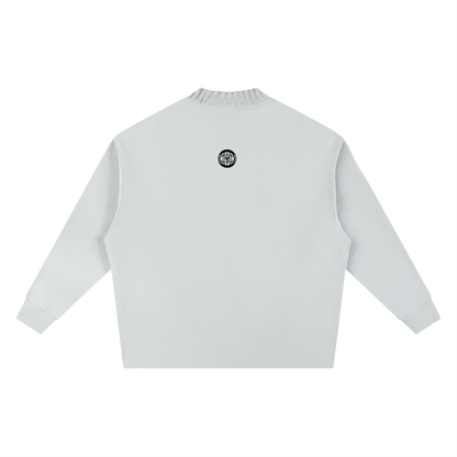 Lil J Face Sweater