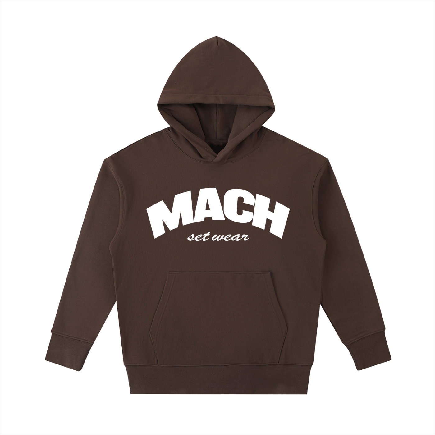 MACH HEAVY HOODIE