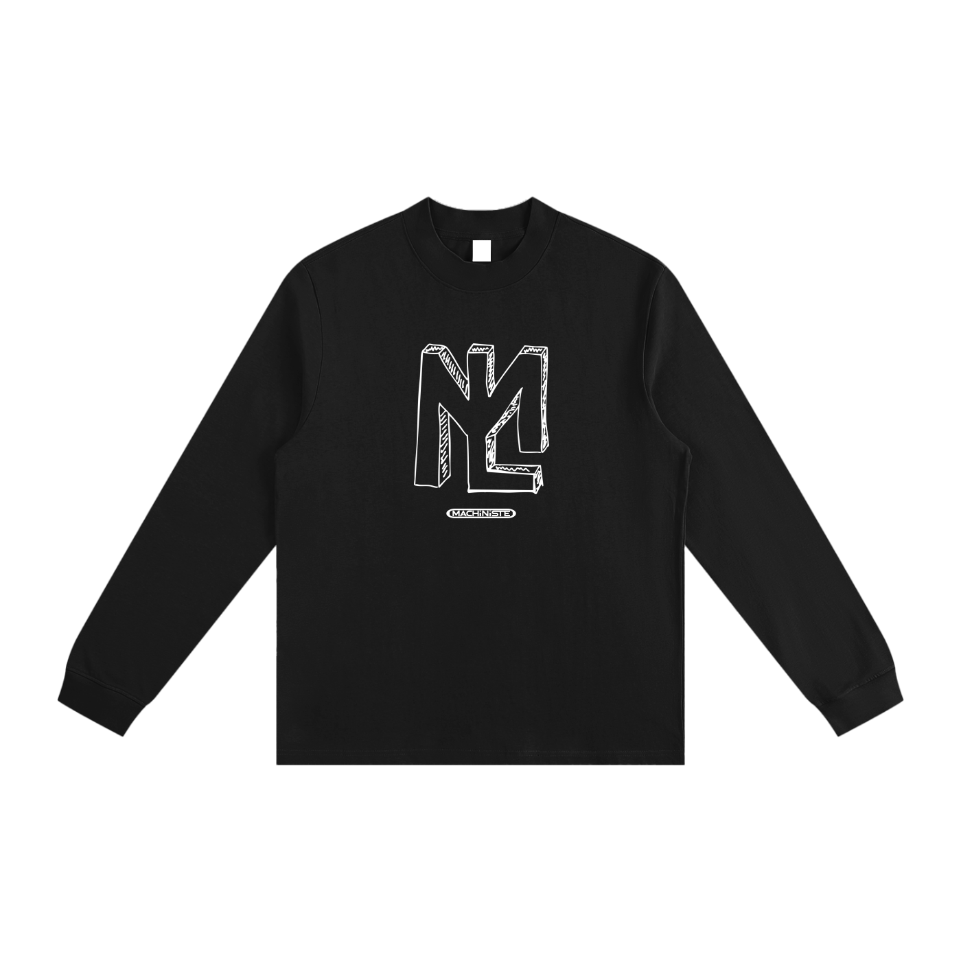handdrawn sweater