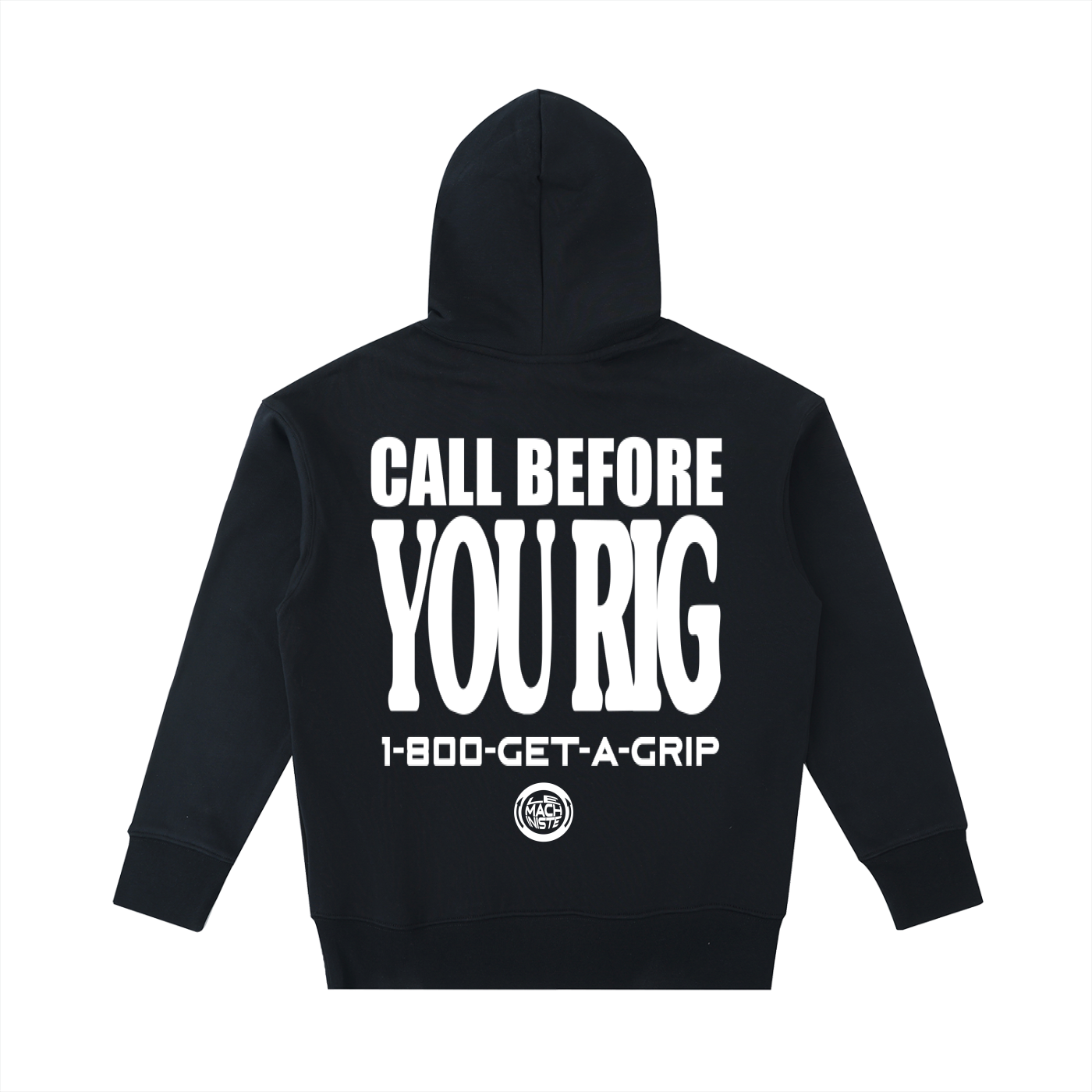 MACH HEAVY HOODIE