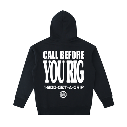 MACH HEAVY HOODIE
