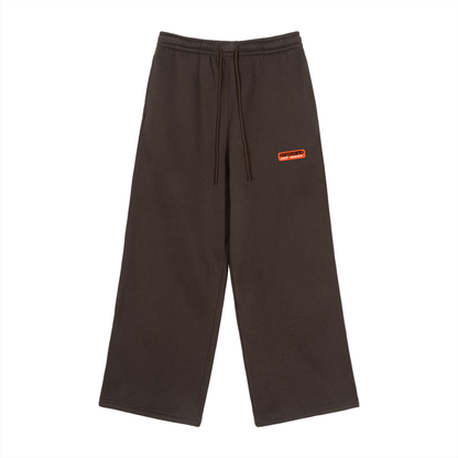 On Set Wear Essentials Straight-Leg Sweatpants