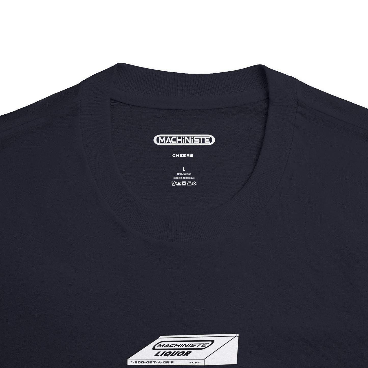 LM Liquor Tee
