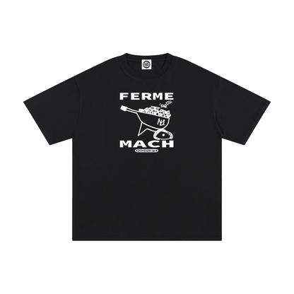 wheelbarrow ferme tee